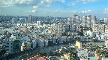 Căn hộ 1 Phòng Ngủ  ~50m2 Full Nội Thất tại Vinhomes Golden River nhìn ra sao ? | Jennifer Le