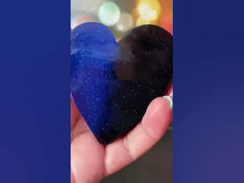 Космическое мыло #мыловарение #мылокосмос #мылоручнойработы - YouTube