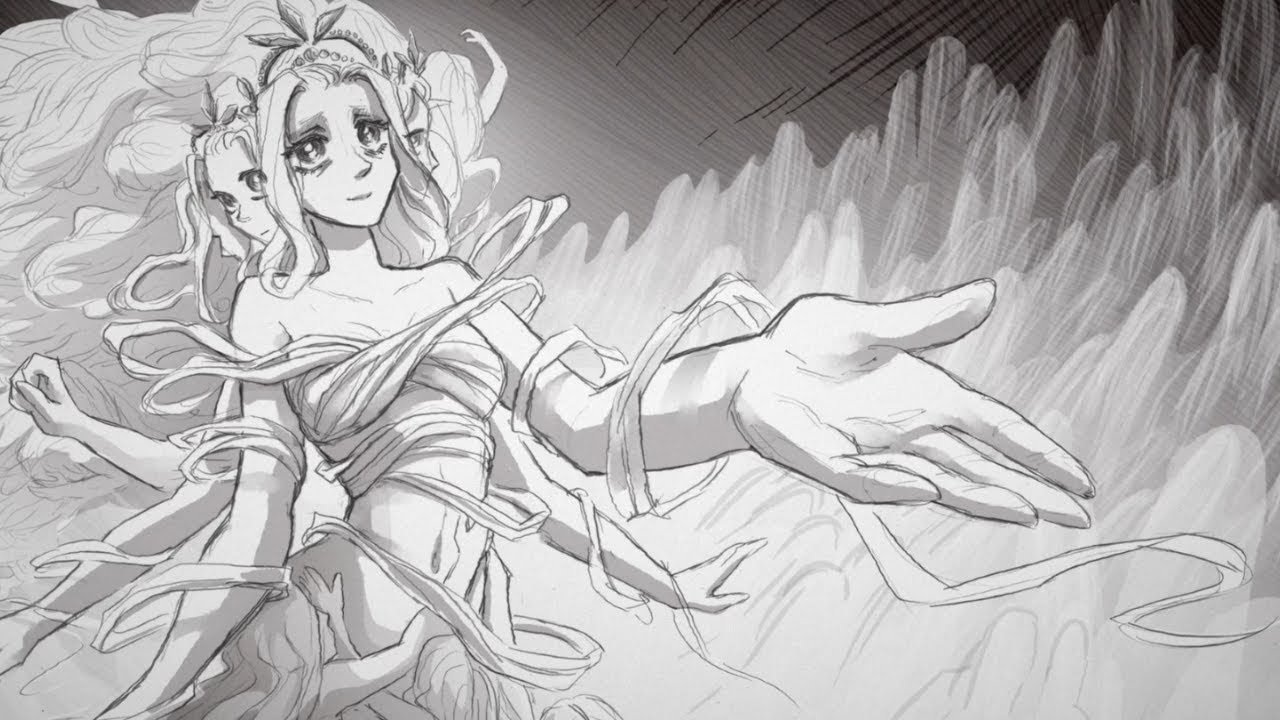 Почти все концовки(Slay the Princess Финал)