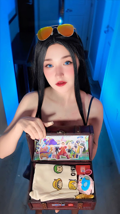 With MINISO — ONE PIECE IS REAL😍🏴‍☠️ #miniso #onepiece #fyp