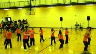 DLPMS Staff Talent Show Act