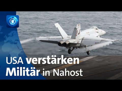 Naher Osten: USA