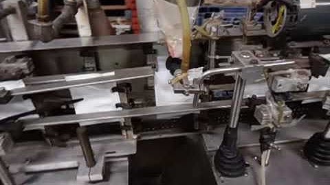 BID ON EQUIPMENT: Item 319057 - BARTELT IM714 Form, Fill and Seal