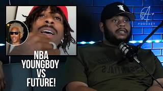 NBA YoungBoy vs Future: The Beef Explained | A Plus Podcast