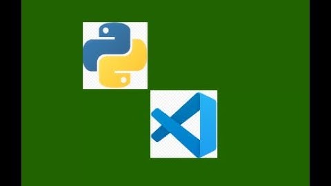 How to Install Python and Microsoft Visual Studio