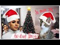 Vlogmas: Christmas Decorating When You’re Single with a Cat