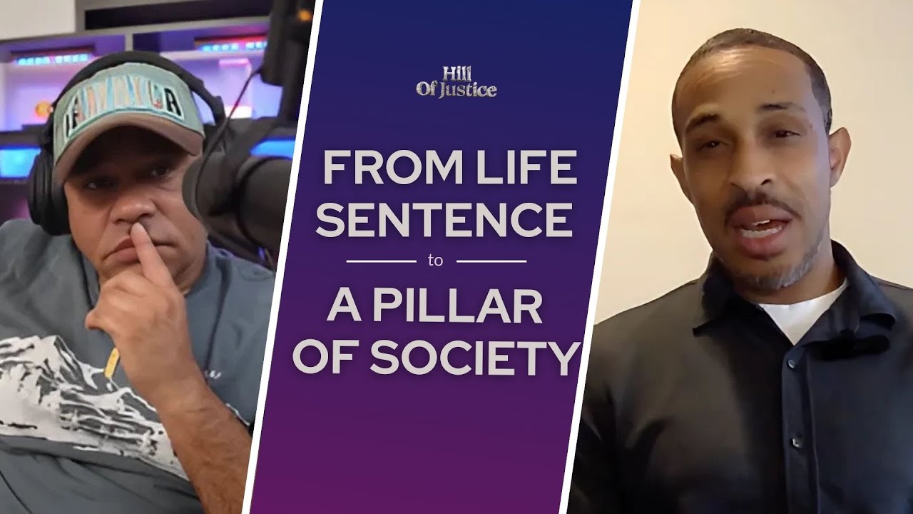 How a 75 Year Sentence Transformed My Life