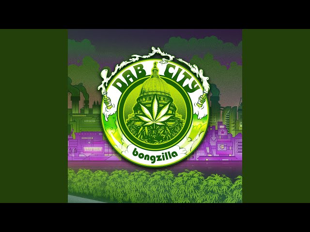 Bongzilla - Cannonbongs