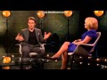 Julian Ovenden on the Elaine Paige Show