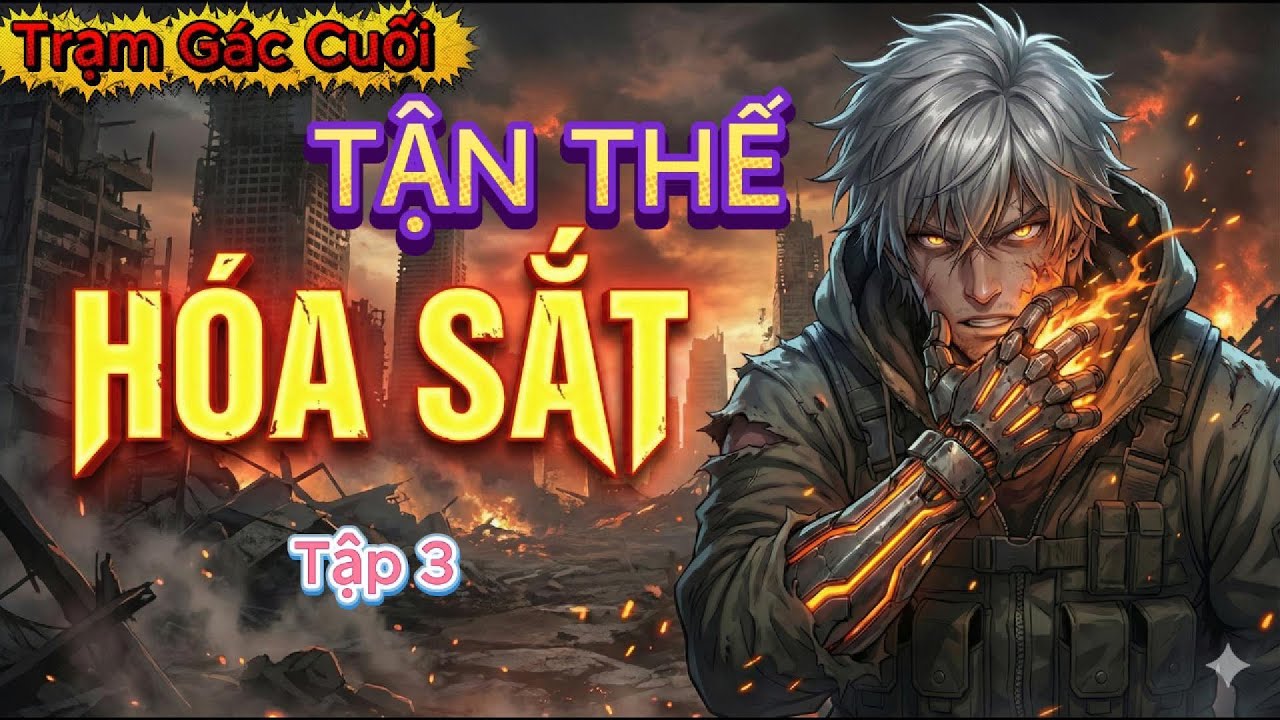 #3 Sinh Vật Lạ Săn Mồi Bằng Nhiệt Độ: Đừng Để Cơ Thể Lạnh Đi - Kỷ Nguyên Hắc Ám