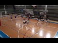 Semifinale prov u18 promoball vs millenium