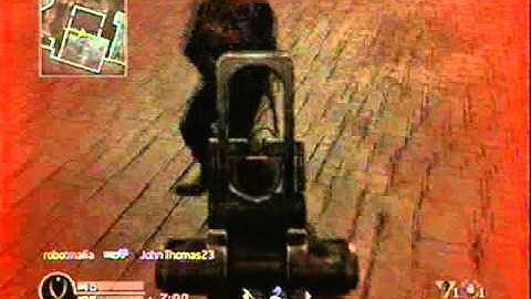 Call Of Duty 4 RPG7 Montage Xbox Live