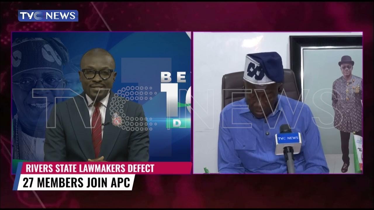 Tony Okocha, Caretaker Committee Of  APC, Shares Insights On politics In Rivers State