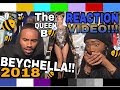 BEYONCE BEYCHELLA LIVE FULL PERFORMANCE 2018 (REACTION VIDEO)