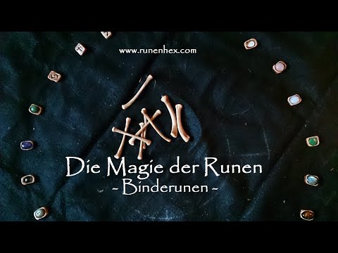 Video: Wie erstelle ich Runen?