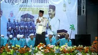 Ceramah Agama Dr. H. Mohammad Qosim, M.Si ( PART 2 )