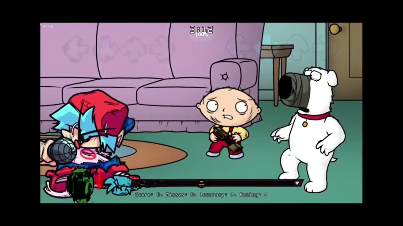 A family guy remastered reaction