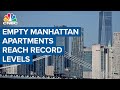 New York City rentals experience worst June in more than a decade amid Covid-19 crisis