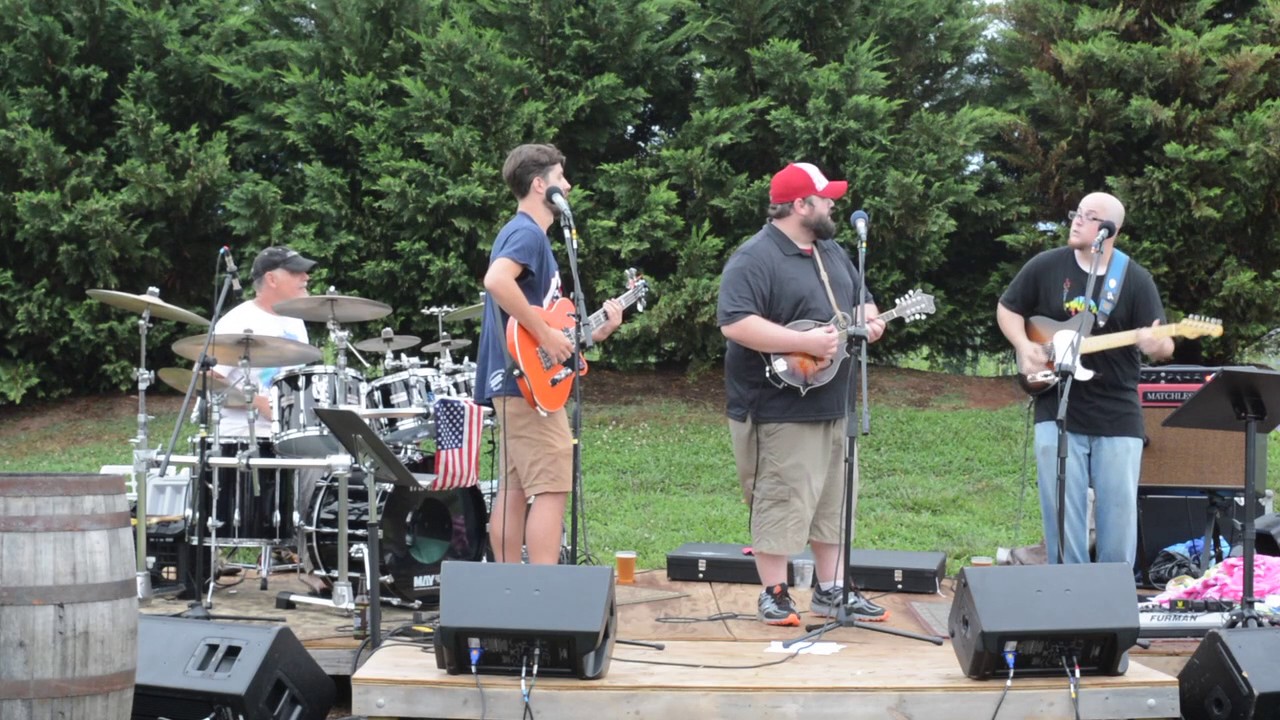 FIVE OAKS FIRE "Folsom Prison Pinball Wizard" 6302017C YouTube