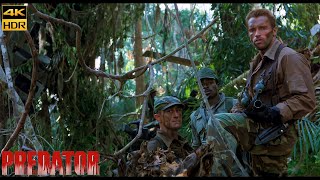 Predator 1987 Do You Remember Afghanistan Scene Movie Clip  4K UHD HDR John McTiernan