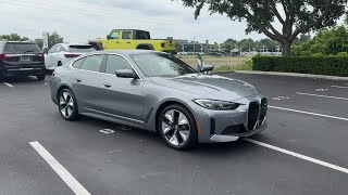 2024 BMW i4 eDrive35 FL Lakeland, Plant City, Winter Haven