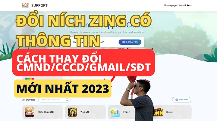 Lỗi sai thông tin tài khoản zing speed năm 2024