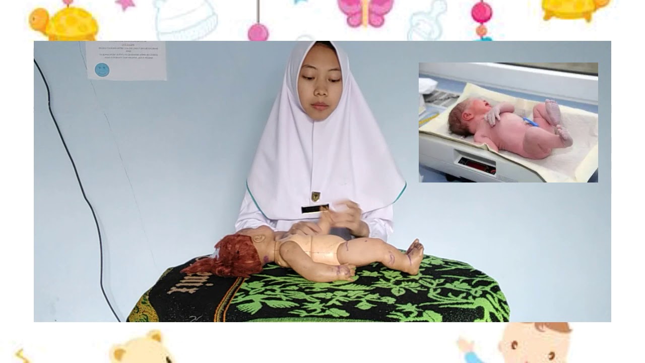 Pemeriksaan APGAR SCORE Pada BBLR
