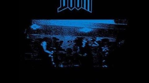 Doom ‎– Live In Japan 7" (1992) [VINYL RIP] *HQ AUDIO*