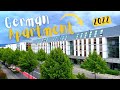 My apartment tour  1 bedroom flat in germany  cost and amenities