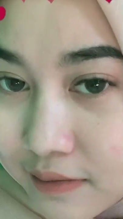 mbak cantik pipi tembem😁