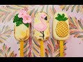 Paletas TIPO MAGNUM  | FIORELLA CAKE