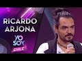 Sebastián Molina cantó "Dime Que No" de Ricardo Arjona - Yo Soy Chile 3