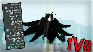 The FEMBOYS Tried To Jump Me So I GANKED THEM... | Deepwoken