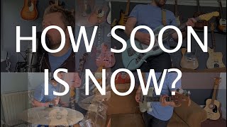 The Smiths | How Soon Is Now? | Squier Vintage Modified Jaguar Guitar Cover