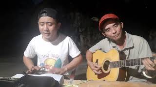 Video thumbnail of "Liên Khúc Lá Thư Xanh [Nhạc Chế] Châu Minh Gõ Bo_A Quế Guitar Hốc Môn"