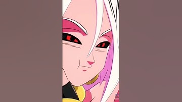 Goku Vs Android 21