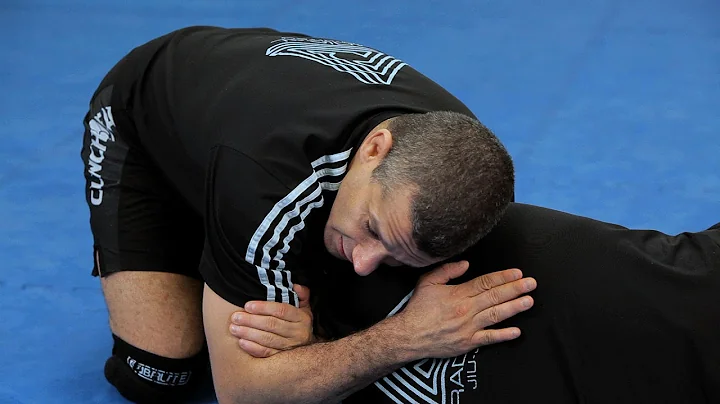 How to Do a Brabo or D'Arce Choke | MMA Submissions