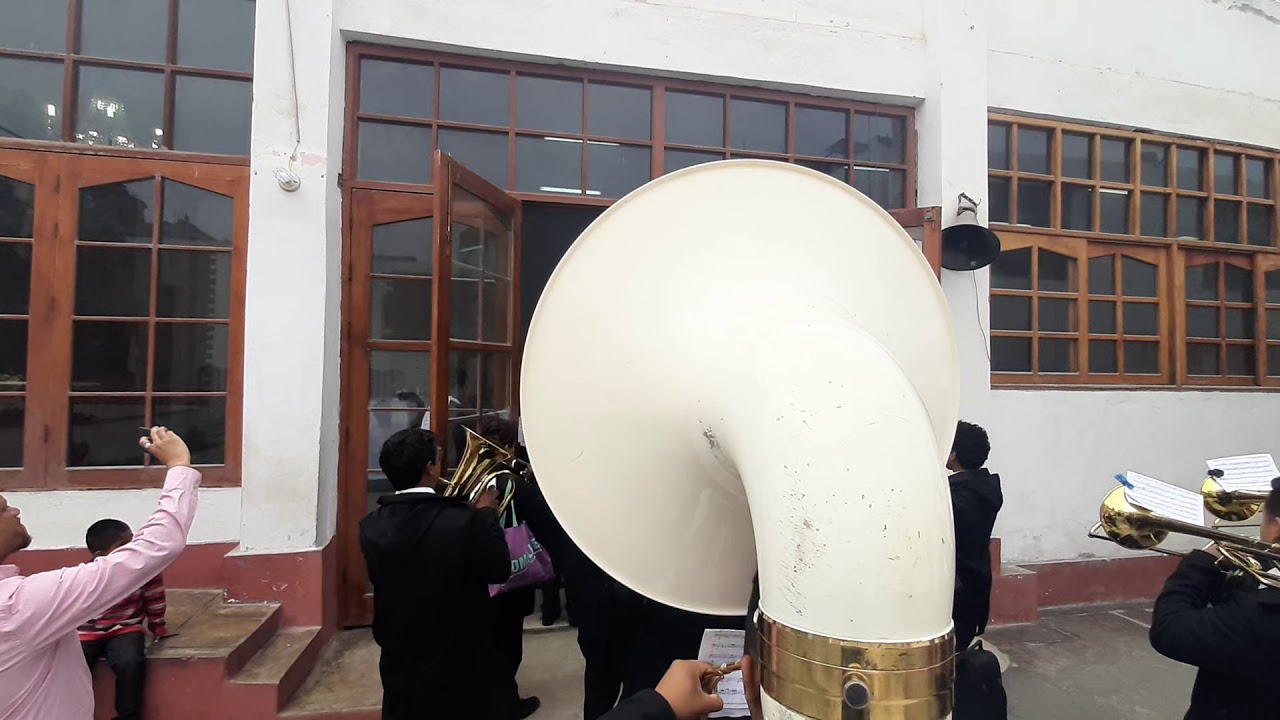 SALESIANO DON BOSCO DEL CALLAO 2019 - OLLANTAY