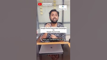Google Performance Max Campaigns Vs Search Ads. #business #googleads