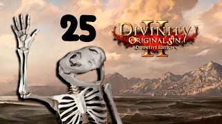 Divinity Original Sin 2 - Divine Altars - Ep. 25
