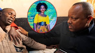 KIFO CHA MKE WA MWENYEKITI, DC AFIKA AMTAJA MTUHUMIWA, 'ANATAFUTWA'.
