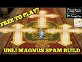 ULTIMATE PRIEST BUILD/GUIDE FREE 2 PLAY |UNLI SP/UNLI MAGNUS CAST FARMING GUIDE|RAGNAROK ORIGIN GAME