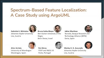 Spectrum Based Feature Localization A Case Study using ArgoUML