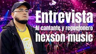Entrevista Hexson Entrevista Resumen Kbayodetroya