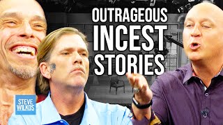 INCEST STORIES | STEVE WILKOS