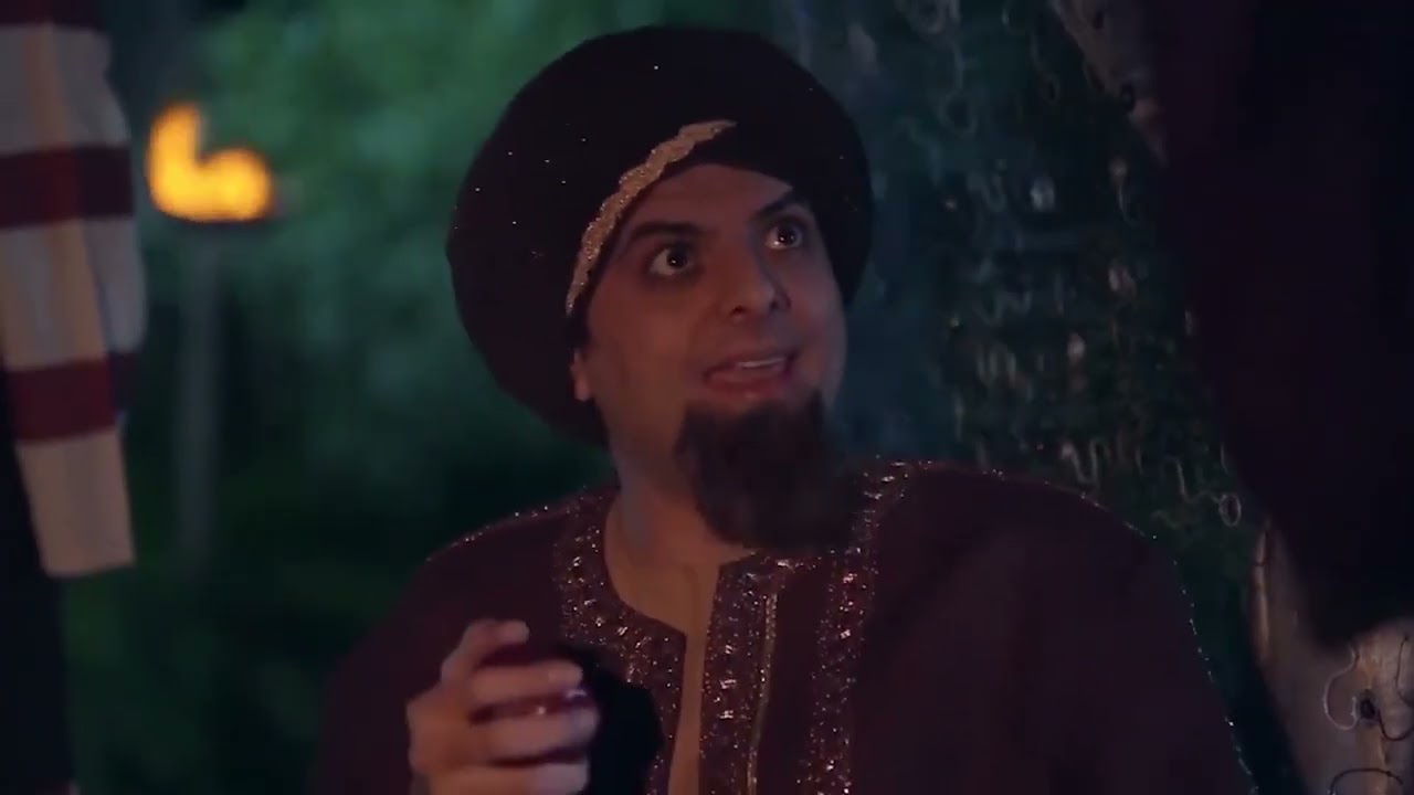 زوجة الخليفة أرسلت خادمها لأمير الكوفا ليدير أملاكها فشاهد كيف تعامل مع الأمير والعاملين