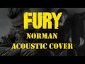 Norman - Guitar Cover (Fury Tribute)