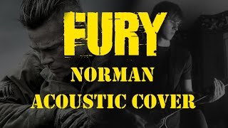 Norman - Guitar Cover (Fury Tribute) chords