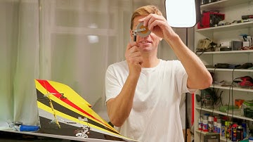 FollowUp - Sebart Avanti 1,4m TechTalk setup edf WeMoTec