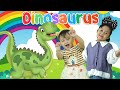 LAGU ANAK DINOSAURUS | DINO SONG | LAGU ANAK INDONESIA BALITA